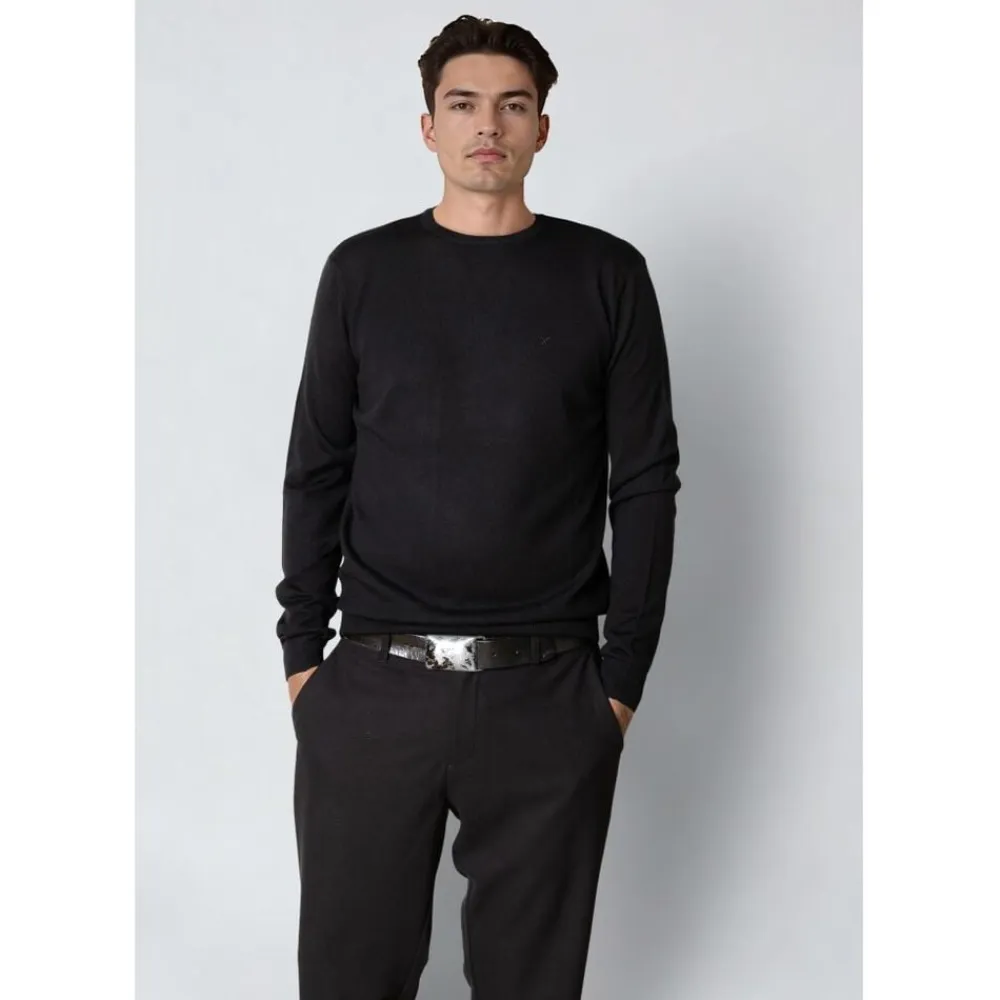 Clean Cut Copenhagen Merino Crew