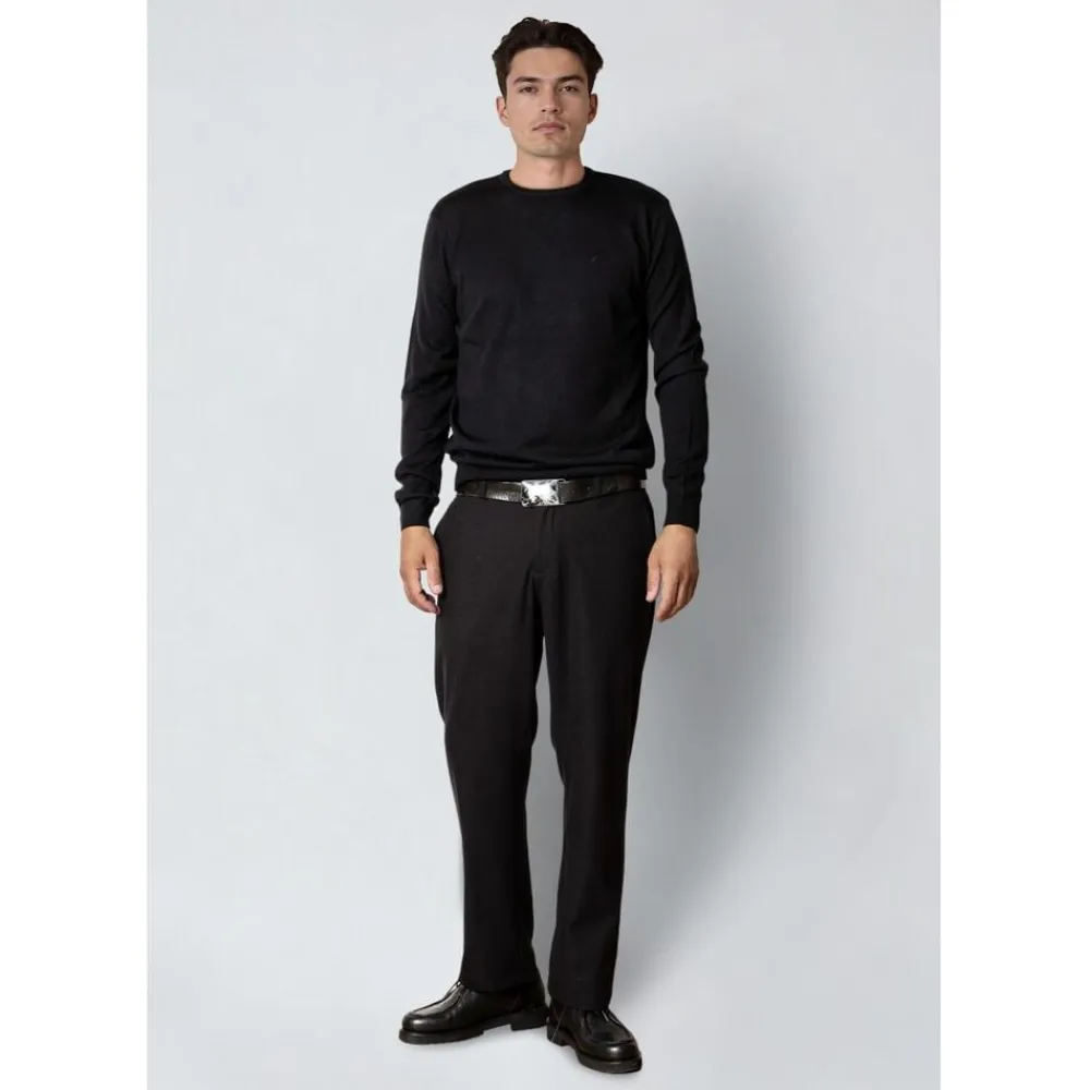 Clean Cut Copenhagen Merino Crew