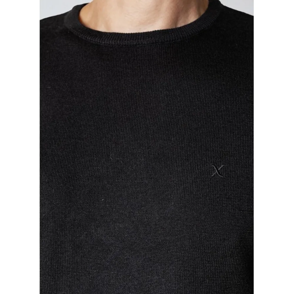 Clean Cut Copenhagen Merino Crew