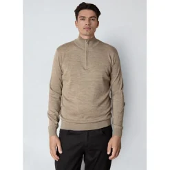 Merino Half Zip>Clean Cut Copenhagen Clearance