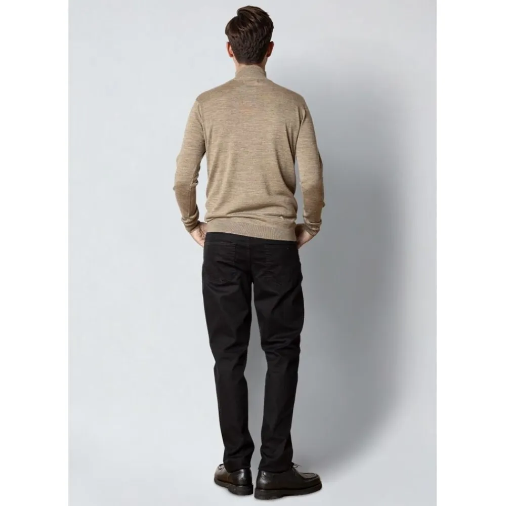 Merino Half Zip>Clean Cut Copenhagen Clearance