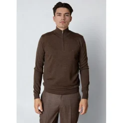 Clean Cut Copenhagen Merino Half Zip