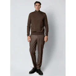 Clean Cut Copenhagen Merino Half Zip