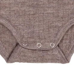 Børn Copenhagen Colors MERINO LS RIB BODYSTOCKING