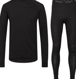 MCKINLEY Merino Uld Mix Skiundertøj