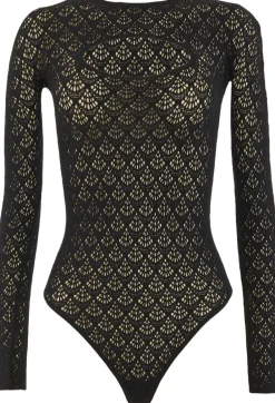 Dame Wolford Mermaid Net String Body