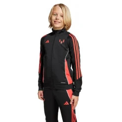Børn adidas Messi Full Zip Sweatshirt