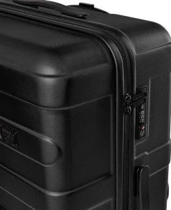 Dame Magasin du Nord Collection META Suitcase L