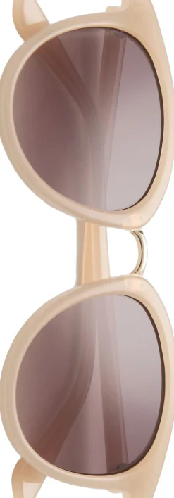 Dame MANGO Metal bridge sunglasses