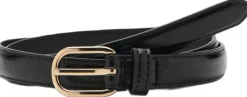 Dame MANGO Metal buckle belt
