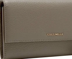 Dame Coccinelle METALLIC SOFT