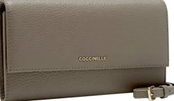 Dame Coccinelle METALLIC SOFT