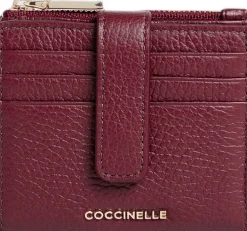 Dame Coccinelle METALLIC SOFT