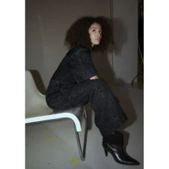 Mette Denim Jumpsuit><noscript><img width=