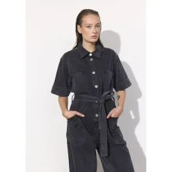 Mette Denim Jumpsuit><noscript><img width=