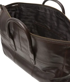 Saddler Metz Antique brass