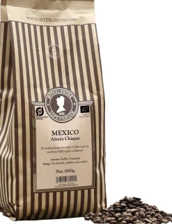 Østerlandsk 1889 Mexico Altura Chiapas 1000g, økologisk Sale
