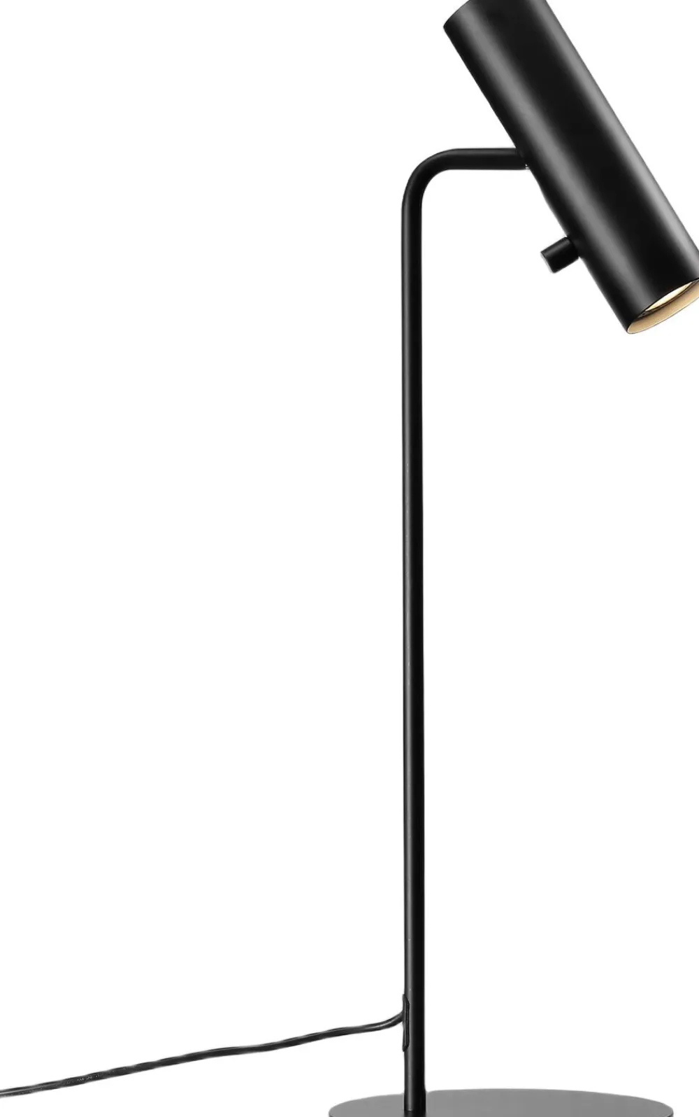 DFTP MIB 6 BORD GU10 SORT