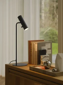 DFTP MIB 6 BORD GU10 SORT