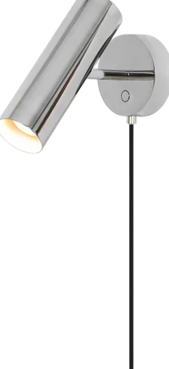 MIB 6 WALL GU10 CHROME>DFTP