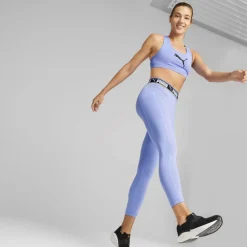 Dame Puma Mid Impact 4Keeps sports bh