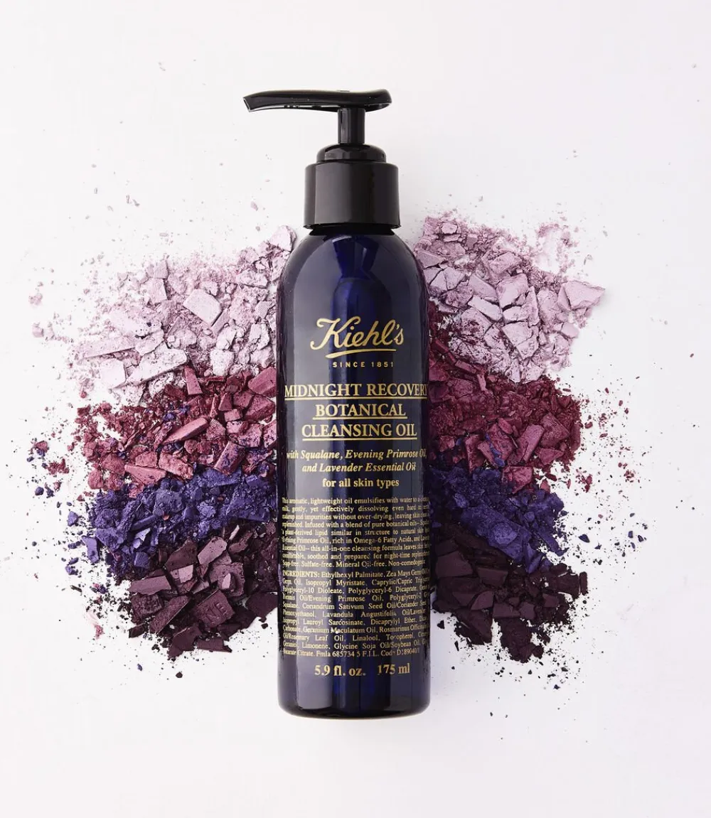 Midnight Recovery Cleansing Oil>Kiehl's