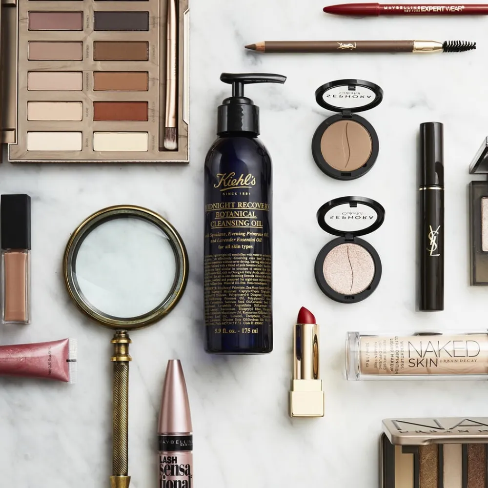 Midnight Recovery Cleansing Oil>Kiehl's