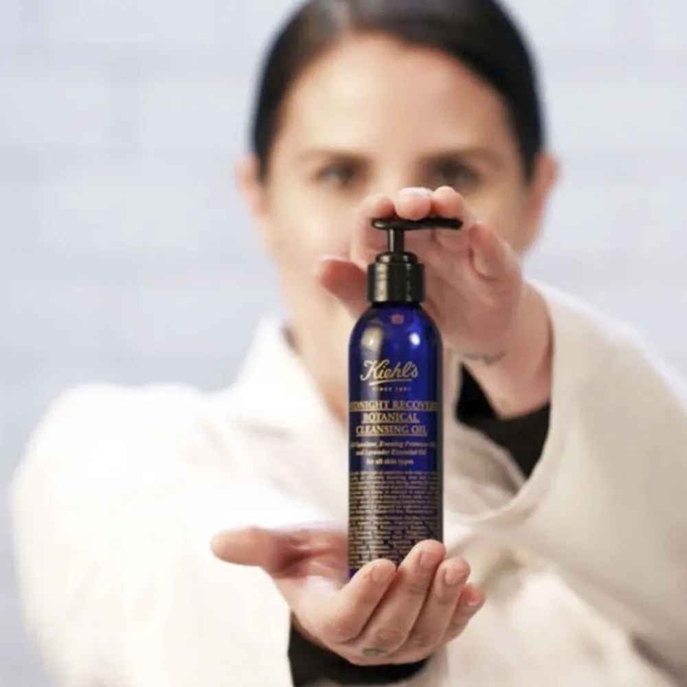 Midnight Recovery Cleansing Oil>Kiehl's