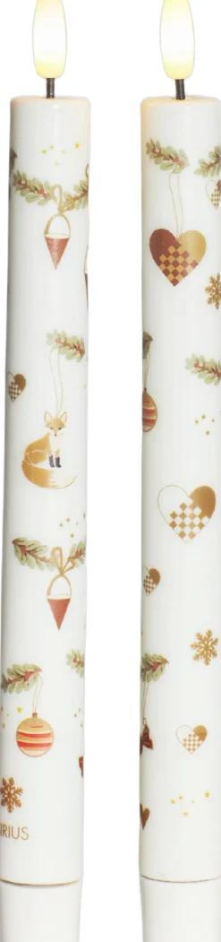 Sirius Mie Krone 2 stk sæt