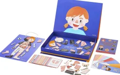 mierEdu - Magnetisk legesæt - Lær om kroppens funktioner Hot