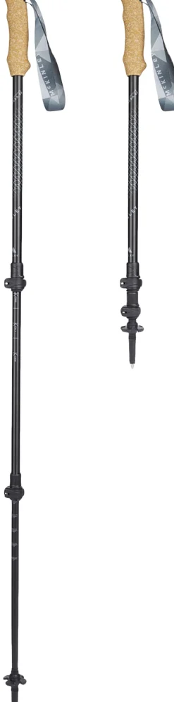 MCKINLEY Migra 03 III vandrestav Sort New