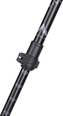 MCKINLEY Migra 03 III vandrestav Sort New