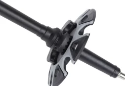 MCKINLEY Migra 03 III vandrestav Sort New