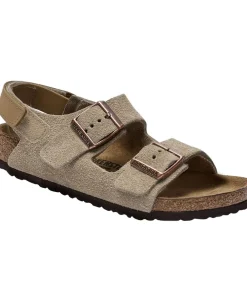 Birkenstock Milano AS Kids LEVE Taupe Sale