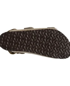 Birkenstock Milano AS Kids LEVE Taupe Sale