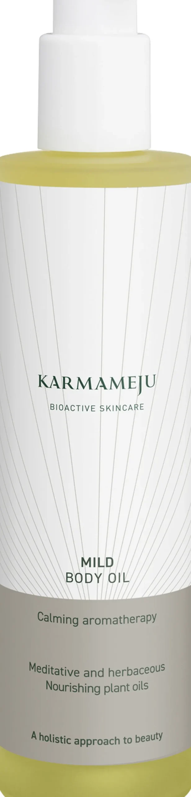 MILD kropsolie>Karmameju Skincare New