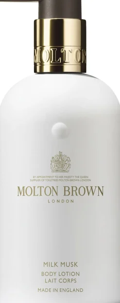 Molton Brown MILK MUSK BODY LOTION Sale