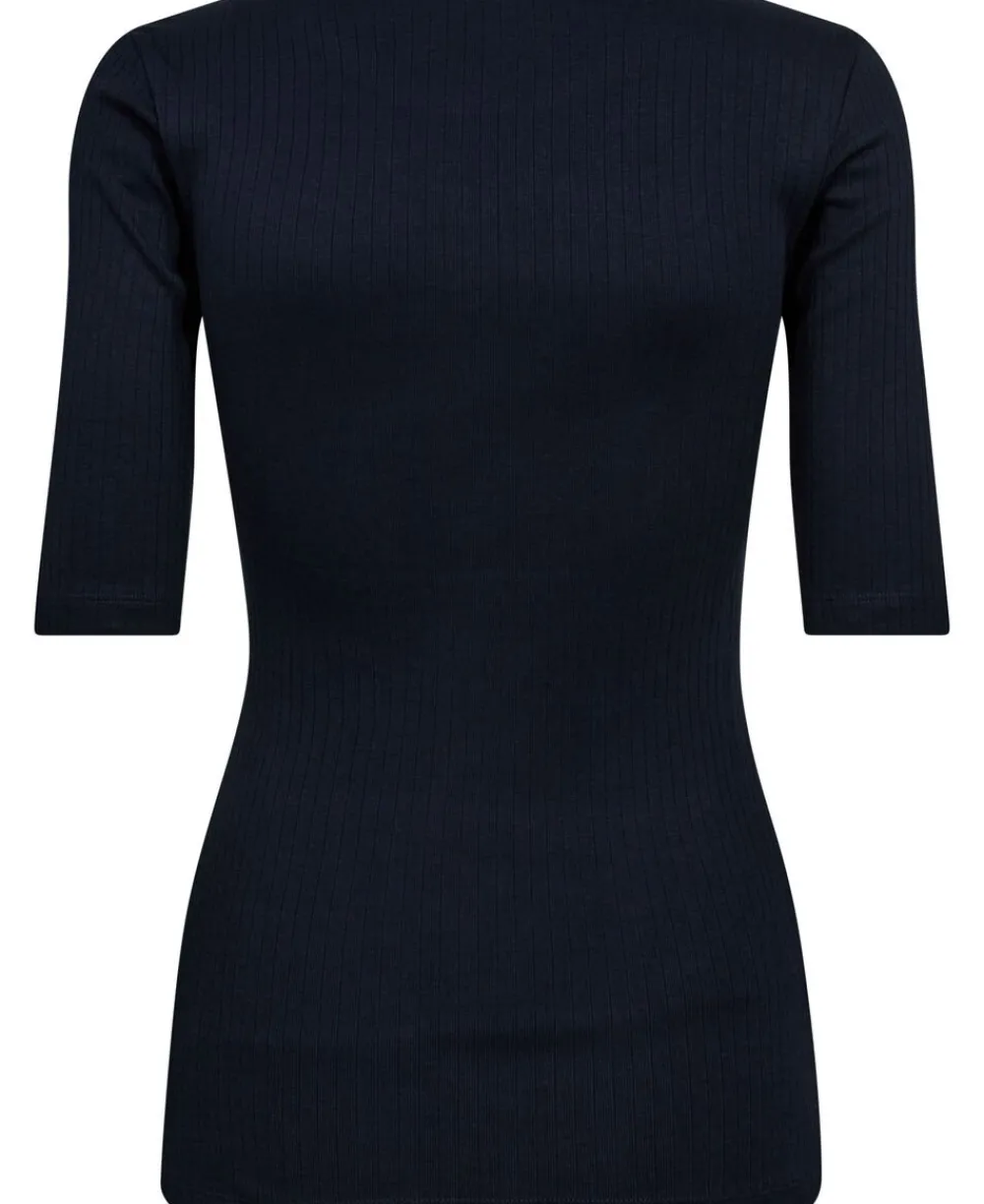 Dame Magasin du Nord Collection Milla 23 Short sleeve top - 100% Organic Cotton GOTS