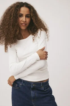 Magasin du Nord Collection Milla 1G Star white Outlet