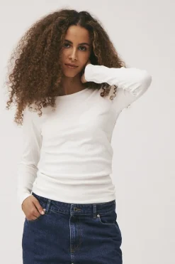 Magasin du Nord Collection Milla 1G Star white Outlet