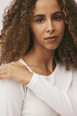 Magasin du Nord Collection Milla 1G Star white Outlet