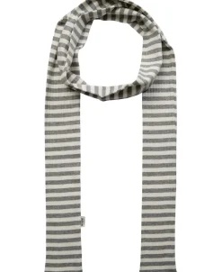 Magasin du Nord Collection Milla 10G Light grey mel / star white stripe New