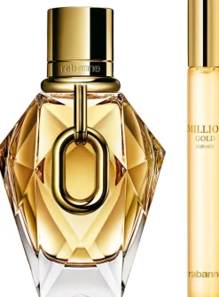 Rabanne Million Gold for Her Edp 50ml/Million gold 10ml 60 ml