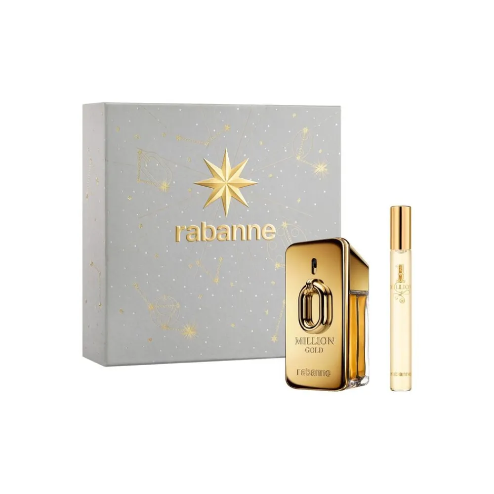 Rabanne Million Gold for Him EDP 50ml / 10ml 60 ml Clearance
