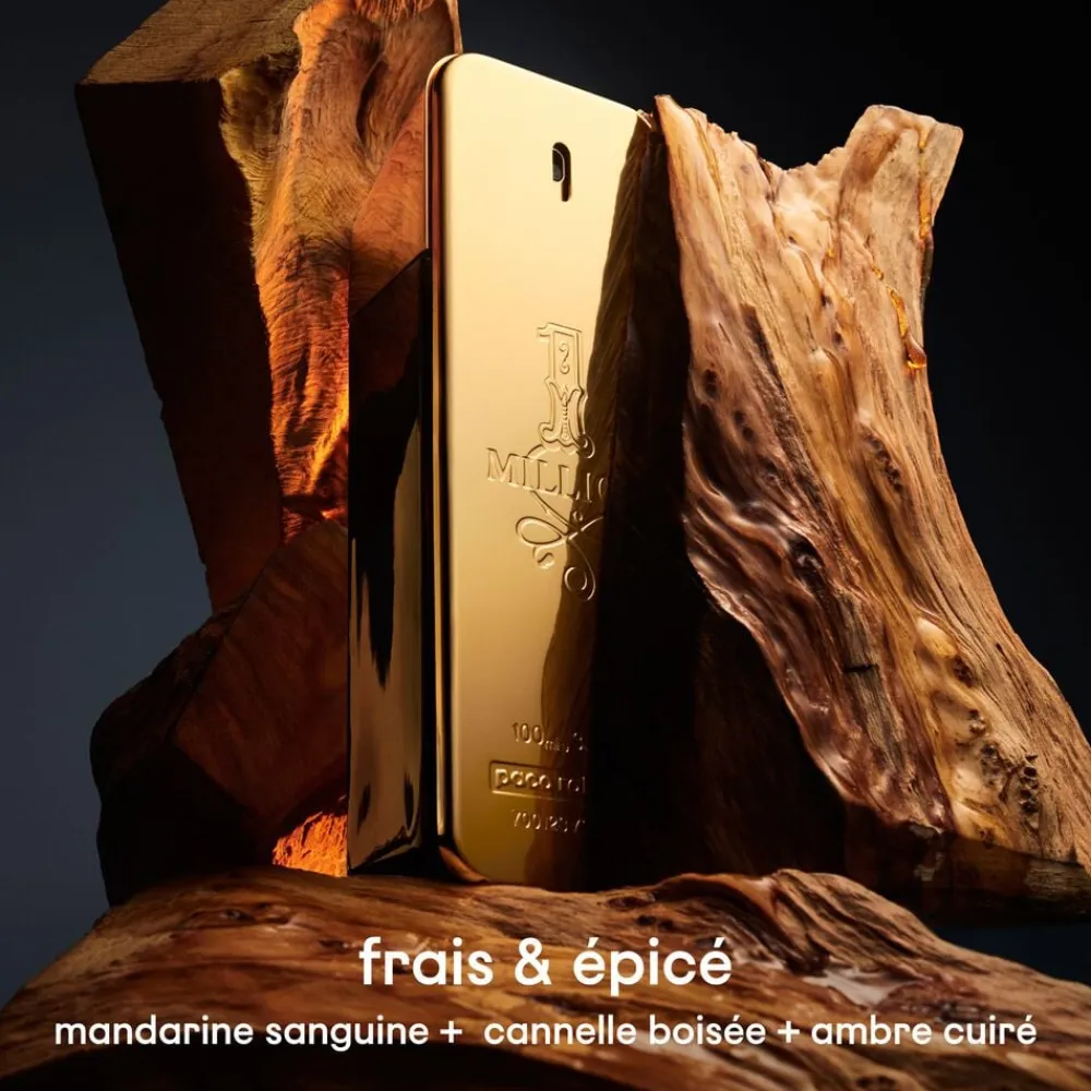 Rabanne Million Gold for Him EDP 50ml / 10ml 60 ml Clearance