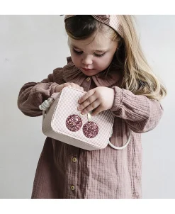 Mimi & Lula - Skuldertaske - Cherries Cute Tulip Discount