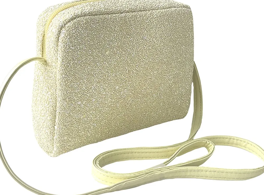 Børn Mimi & Lula - Skuldertaske - Pastelgul