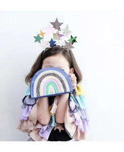 Børn Mimi & Lula - Taske - Rainbow Ziggy