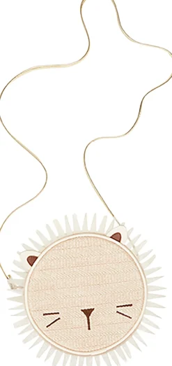 - Taske med rem - Lion Safari Summer>Mimi & Lula Sale