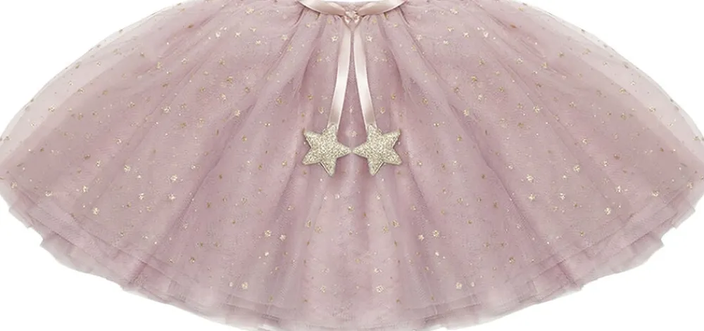 Børn Mimi & Lula - Tylskørt - Princess Pink Luxe